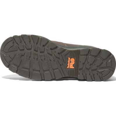 Timberland PRO TiTAN EV Men's Composite Toe Leather Slip-On Work Shoe, , large