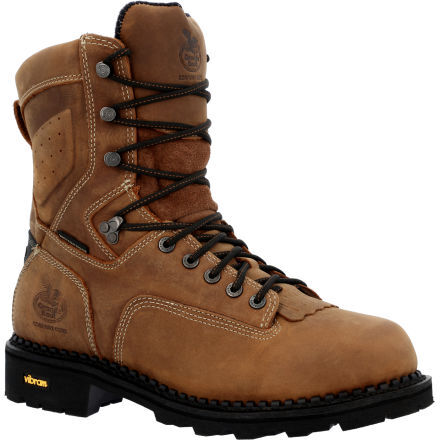 Logger boot brands deals