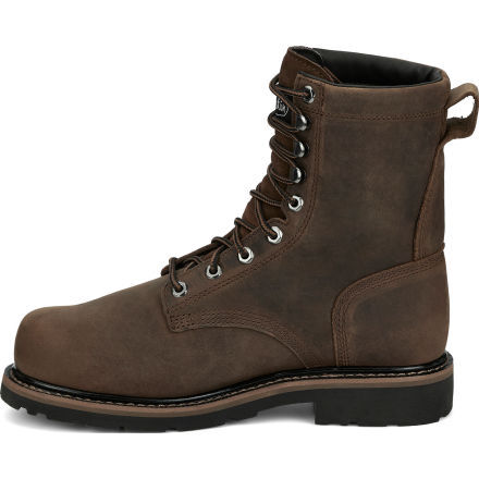 Men's pulley soft toe boots new arrivals