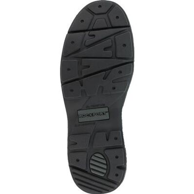 Rockport Works World Tour Steel Toe Static-Dissipative Work Oxford, , large