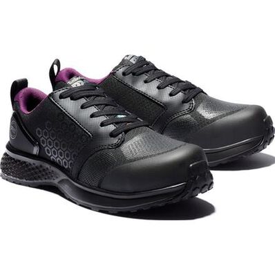 Timberland PRO Reaxion Women's CSA Composite Toe Puncture-Resisting Athletic Work Shoe, , large