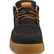 Twisted X Work Kicks Men's Internal Metatarsal Carbon Nano Toe Oxford Work Shoe, , large