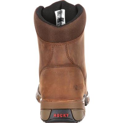 Rocky Aztec Women's Steel Toe Work Boot, , large