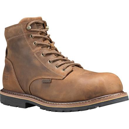 timberland pro 6 inch work boots