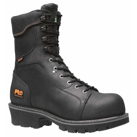 Timberland PRO Rip Saw Composite Toe Waterproof Logger Work Boot 91614