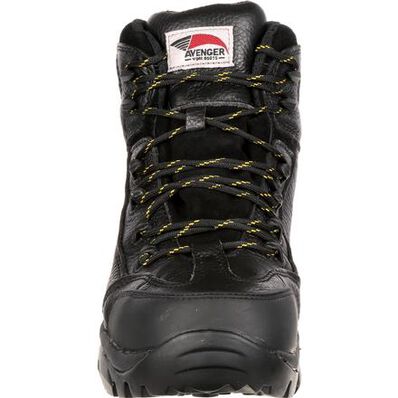 Avenger Composite Toe Waterproof Work Hiker, , large