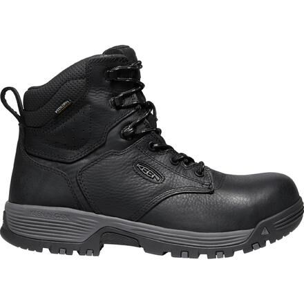 KEEN Utility Chicago Men s Carbon Fiber Toe Electrical Hazard Waterproof Work Boot