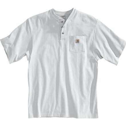 Carhartt short sleeve henley top