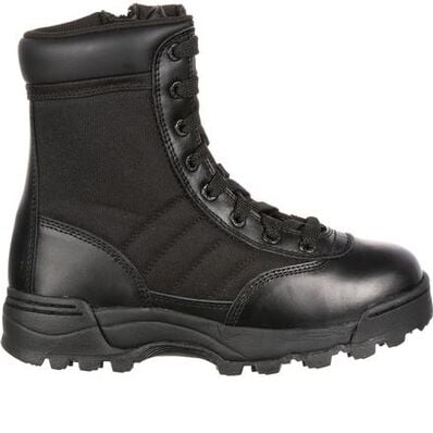 Original S.W.A.T. Classic 9" Women's Side Zip Duty Boot, , large Original S.W.A.T. Classic 9" Women's Side Zip Duty Boot, , large