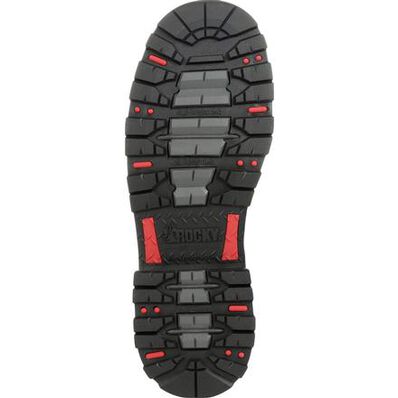 rocky rxt composite toe waterproof work boot