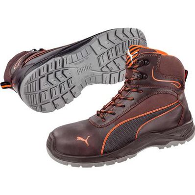 Puma Essentials Steel Toe Waterproof Work Boot, , large