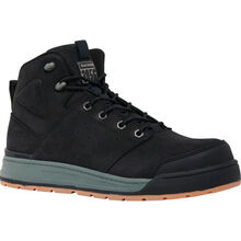 Hard Yakka 3056 INT Men's Composite Toe Static-Dissipative Puncture-Resisting Side Zip Work Hiker