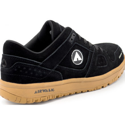 Airwalk throttle mens skate shoes cheap