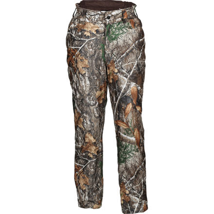 Waterproof camo shop pants