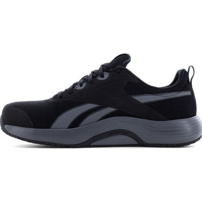 Reebok Lite Plus 4 Work Men's Composite Toe Electrical Hazard Athletic Work Shoe, , large