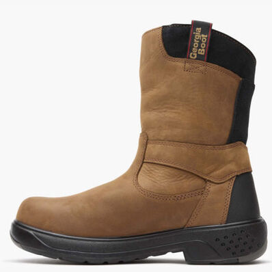 Georgia FLXpoint Waterproof Composite Toe Work Boots, , large