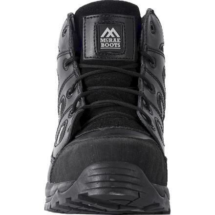 McRae Industrial Men's Composite Toe Electrical Hazard Puncture-Resistant  Work Hiker