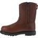 Iron Age Hauler Composite Toe Internal Met Guard Wellington Work Boot, , large