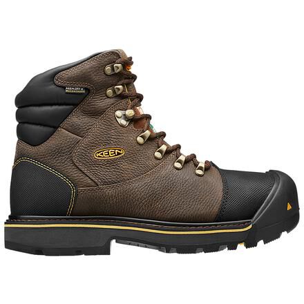 Keen Fort Mac Steel Toe Puncture Resistant Waterproof Work Boot K1012766