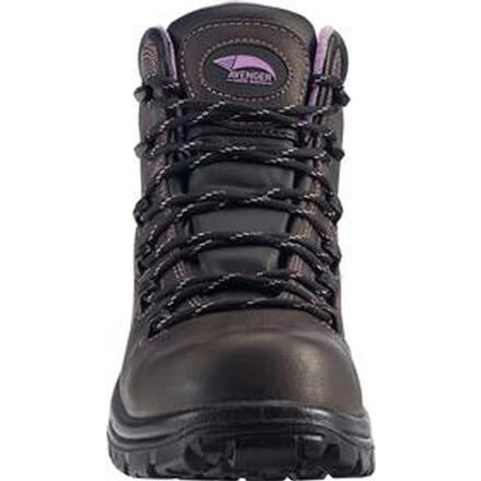 Avenger steel toe waterproof work hiker online