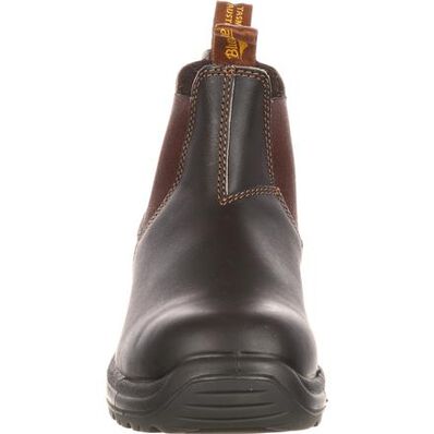 Blundstone Extreme Safety Steel Toe Twin-Gore Slip-On Work Shoe, , large
