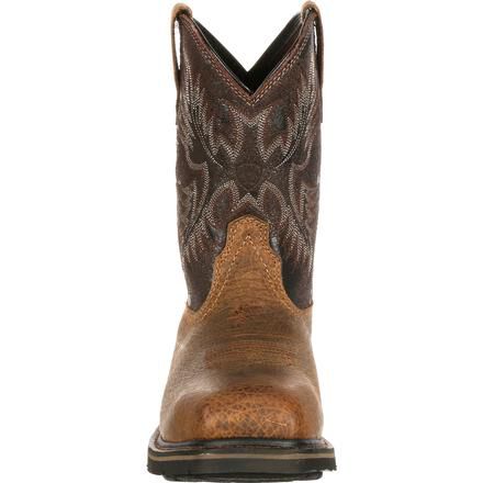 Ariat sierra square steel toe store