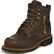 Justin Work Gypsy Women's 6 inch Composite Toe Electrical Hazard Waterproof Western Lacer Work Boot, , large