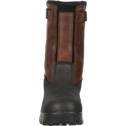 Carhartt Rugged Flex Composite Toe Waterproof Work Boot