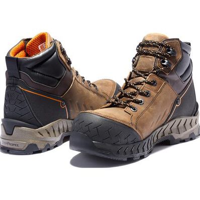 Timberland PRO Work Summit Men's Composite Toe Electrical Hazard Waterproof Work Boot, , large