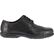Florsheim Work Loedin Men's Steel Toe Static-Dissipative Black Dress Wingtip Oxford, , large