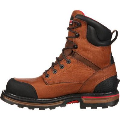 Rocky Elements Dirt Steel Toe Waterproof Work Boot, , large