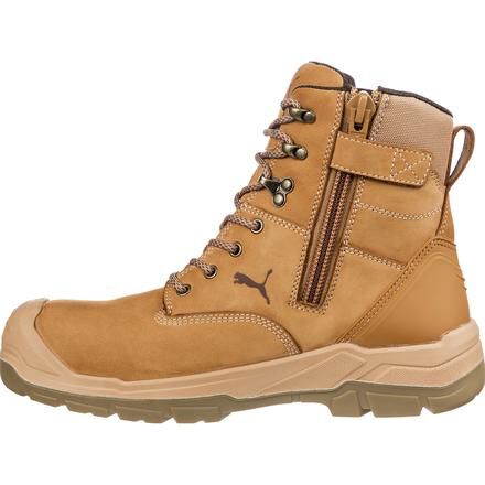 Puma Safety Conquest CTX Men s 7 inch Composite Toe Electrical