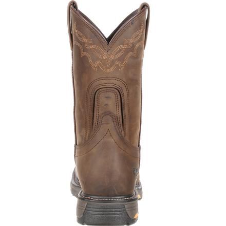 Ariat workhog deals pull on h20