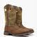 Rebel™ by Durango® Brown Saddle Western Boot, , large