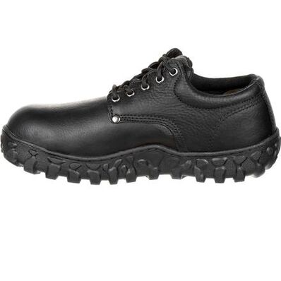QUICKFIT Collection: Lehigh Safety Shoes Unisex Composite Toe Work Oxford, , large