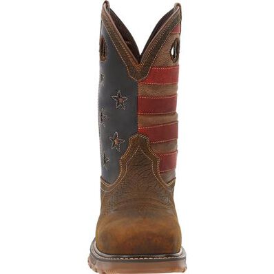 Durango® Maverick XP™ Composite Toe Waterproof Western Work Boot, , large