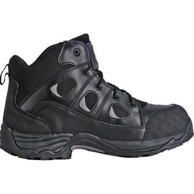 McRae Industrial Men's Composite Toe Electrical Hazard Puncture-Resistant Work Hiker, , large