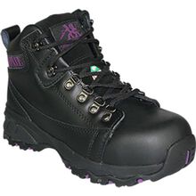 Moxie Trades Vegas Women's CSA Aluminum Toe Puncture Resisting Waterproof Work Hiker