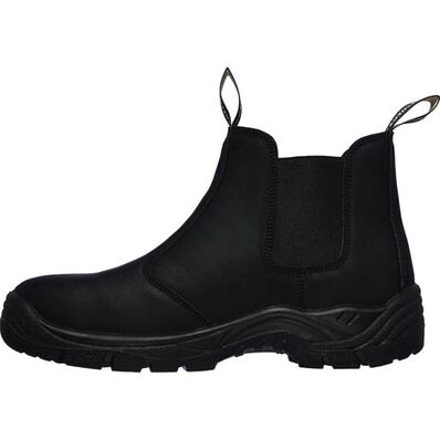 skechers alley chelsea boot