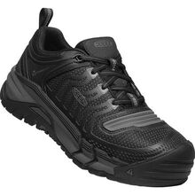 KEEN Utility Kansas City Men's Carbon Fiber Toe Electrical Hazard Athletic Work Shoe