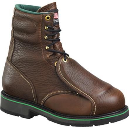 Work One Steel Toe External Metatarsal Guard Work Boots E308