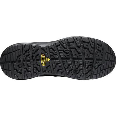 KEEN Utility® Vista Energy Men's Carbon Fiber Toe Electrical Hazard Athletic Work Shoe, , large