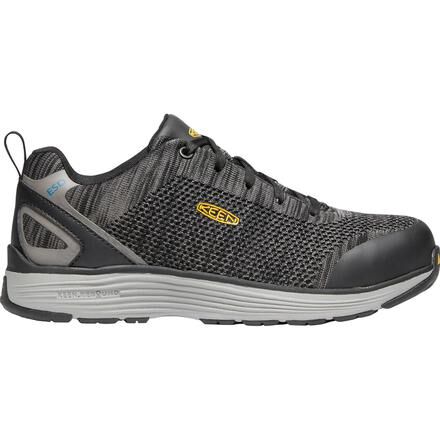 KEEN Utility Sparta Men s Aluminum Toe Static Dissipative Athletic Work Shoe K1021349