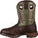 LIL' DURANGO® Big Kid Saddle Western Boots, , large