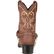 Lil' Crush™ by Durango® Big Kid Heartfelt Western Boot, , large