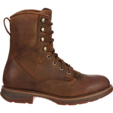 Workin' Rebel™ by Durango® Waterproof Western Lacer Boot, , large