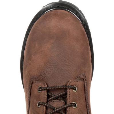 Rocky Waterproof Lace Up Work Boot, , large