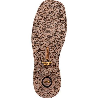Georgia Boot Carbo-Tec Elite Steel Toe Waterproof Western Work Boot, , large Georgia Boot Carbo-Tec Elite Steel Toe Waterproof Western Work Boot, , large