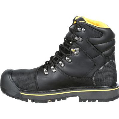 KEEN Utility® Milwaukee Steel Toe Waterproof Work Shoe, , large