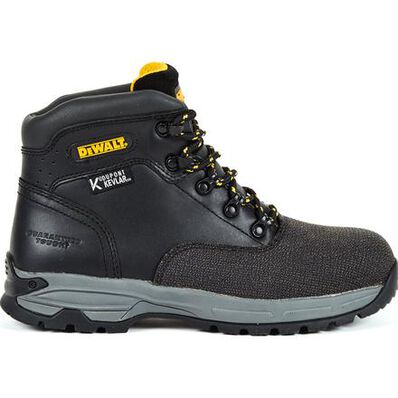 DEWALT® Newman Plus Men's Steel Toe Electrical Hazard Kevlar Work Boot, , large